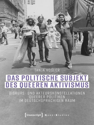 cover image of Das politische Subjekt des queeren Aktivismus
